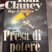 Tom Clancy, Presa di potere
