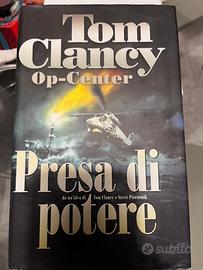 Tom Clancy, Presa di potere