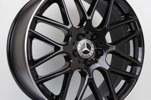 Cerchi in lega 19 per Mercedes classe A B CLA GLA