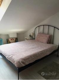 Letto Ikea una piazza e mezzo