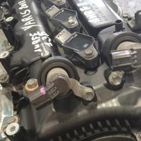 MOTORE TOYOTA YARIS 1NRFE A