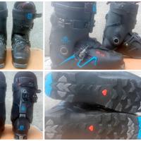 Scarponi scialpinismo Salomon