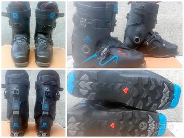 Scarponi scialpinismo Salomon