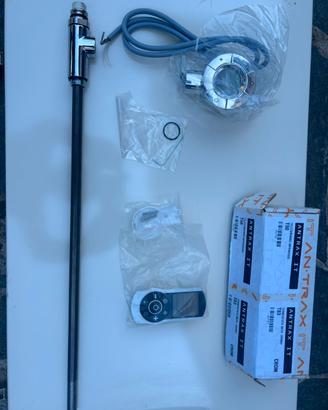 Resistenza per calorifero con telecomando