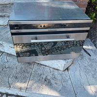 Forno a vapore electrolux
