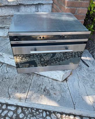Forno a vapore electrolux