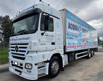 MOTRICE MERCEDES BENZ ACTROS - 2546 - SPONDA