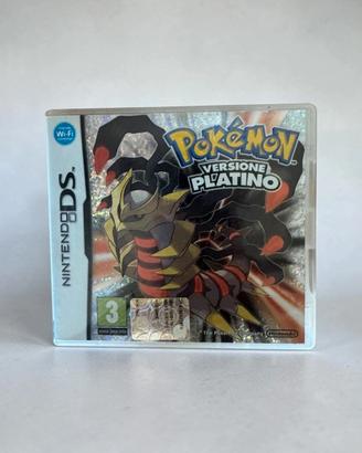 Pokemon Platino