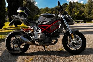 BIMOTA db6 "Delirio" motore 1100 evo