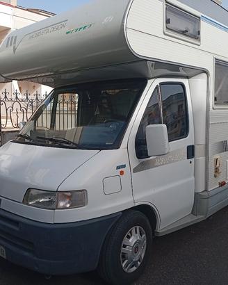 MOBILVETTA DRIVER 2.5 T.D. '95