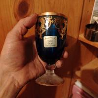 calice montelli e co made in itali 24 karati