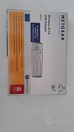 netgear usb wireless adpter