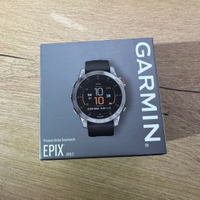 GARMIN epix (Gen 2) - 47mm completo