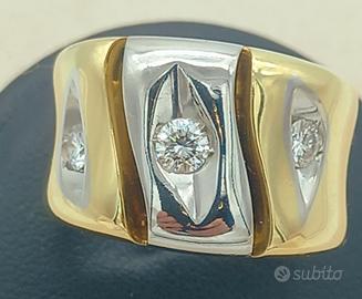 RIF1000/24 ANELLO ORO