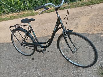 bicicletta da donna ruote da 26 