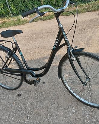 bicicletta da donna ruote da 26 