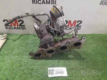 TURBINA ALFA ROMEO Mito Serie (955_) 55218934 benz