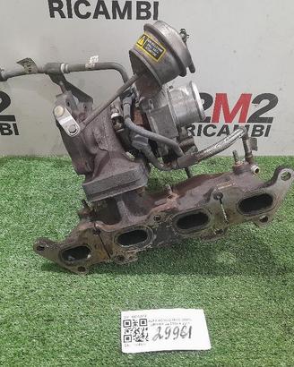 TURBINA ALFA ROMEO Mito Serie (955_) 55218934 benz