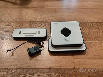 iRobot brava 390t lavapavimenti 