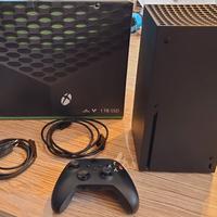 Xbox series X 1Tb