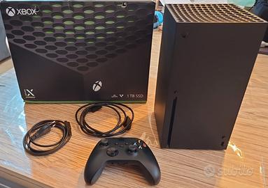 Xbox series X 1Tb