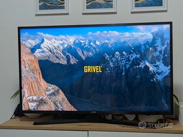 Smart TV Samsung 43" 4K Ultra HD