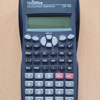 Calcolatrice scientifica NikOffice