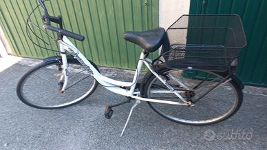 bicicletta da donna ruote 26"