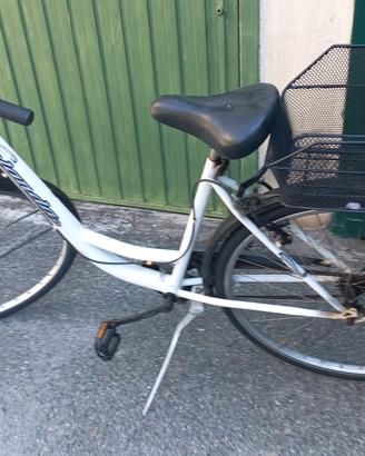 bicicletta da donna ruote 26"
