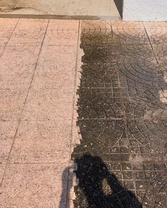 lavaggio alta pressione 