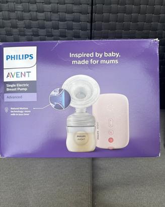 Tiralatte Elettrico Philips Avent SCF395/31