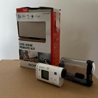 Sony Action Cam HDR-AS200 VR