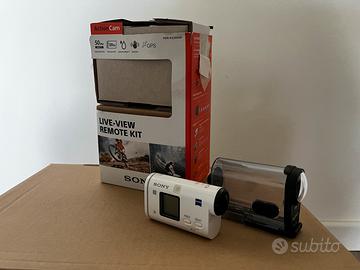 Sony Action Cam HDR-AS200 VR