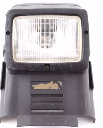 Maschera con faro Atala Califfone