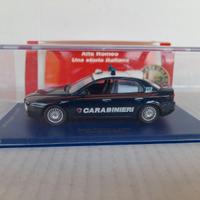 MODELLO ALFA ROMEO 159 CARABINIERI M4 NO BURAGO