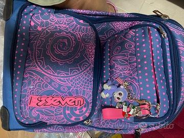 Zaino Trolley scuola Seven