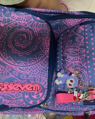 Zaino Trolley scuola Seven