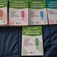 alpha test