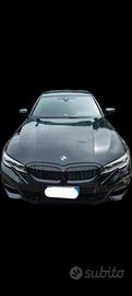 BMW 320 48v xdrive MSport