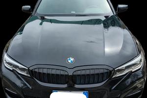 BMW 320 48v xdrive MSport