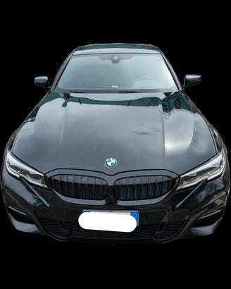 BMW 320 48v xdrive MSport