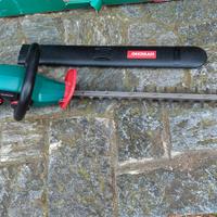 Taglia Siepi con doppia batteria 