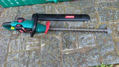 Taglia Siepi con doppia batteria 