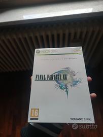 final fantasy 13 edizione da collezione 