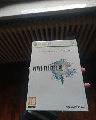 final fantasy 13 edizione da collezione 