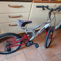 bici 20" mtb girardengo