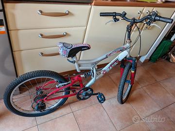 bici 20" mtb girardengo