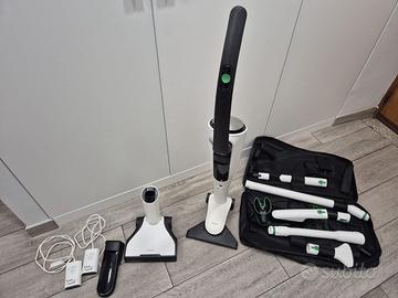 Aspirapolvere Folletto VK7 con accessori