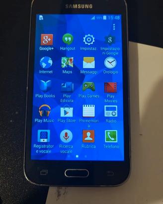 Samsung Galaxy Core Prime LTE difetto touch