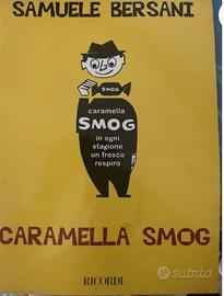 caramella smog spartiti - Samuele Bersani
